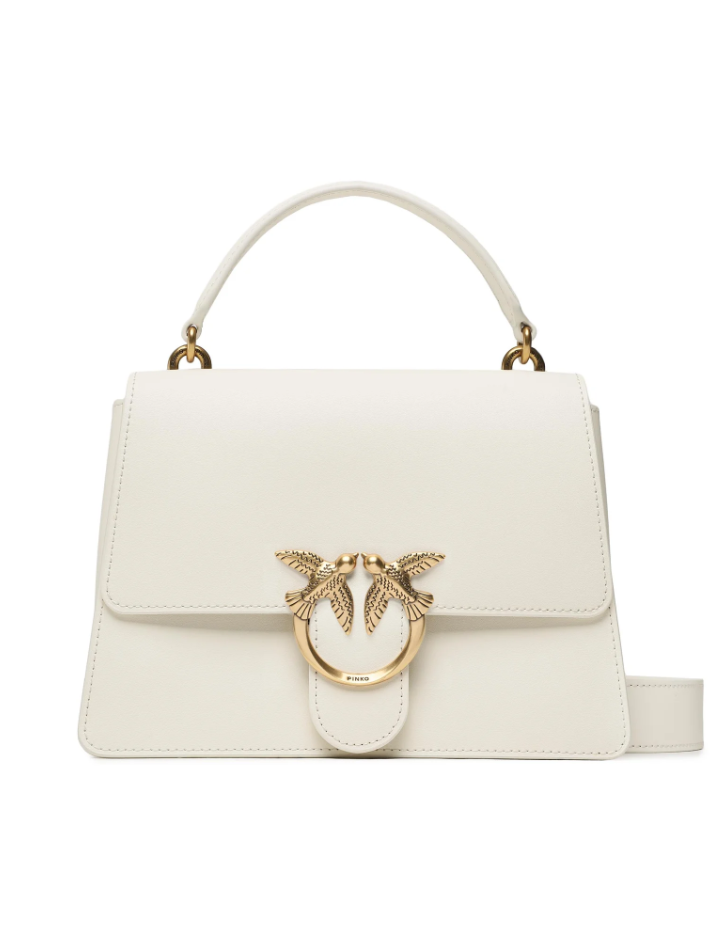 Borsa 2025 pinko bianca