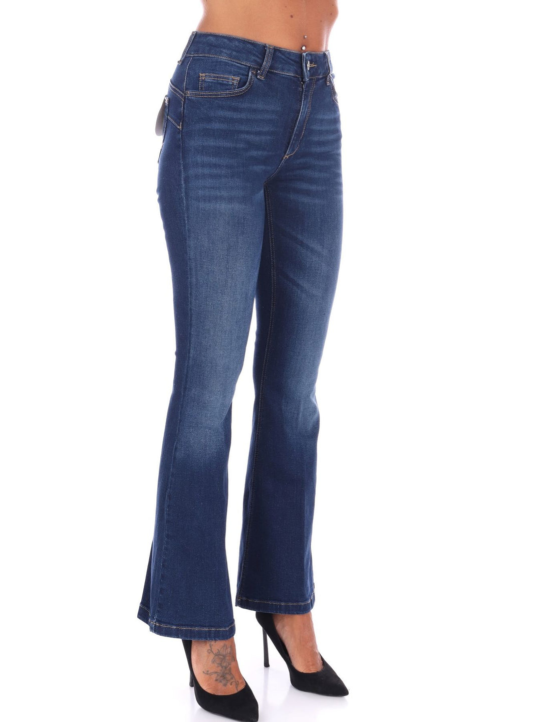 UF4058 DS015 Jeans