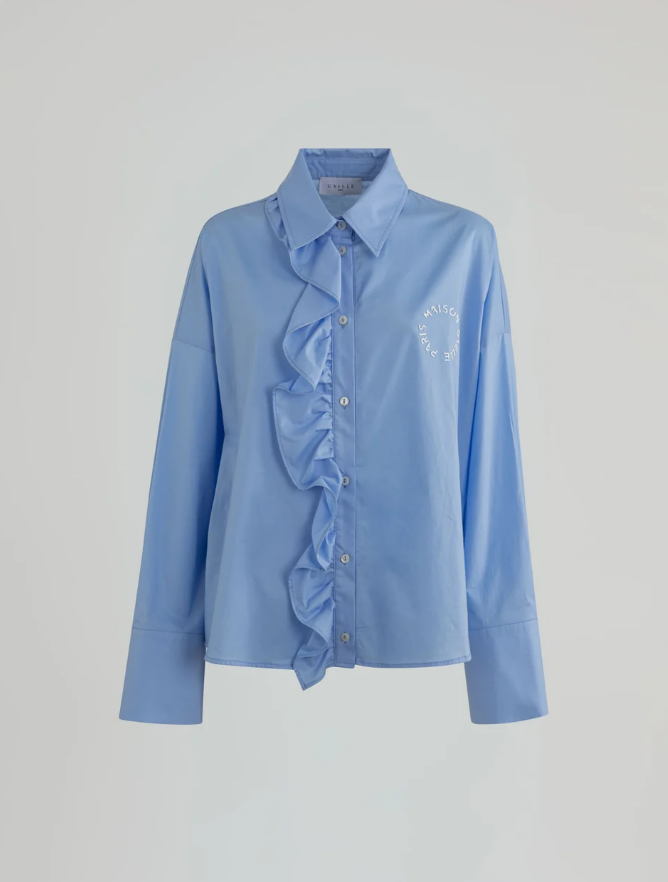 GAABW11257 Camicia