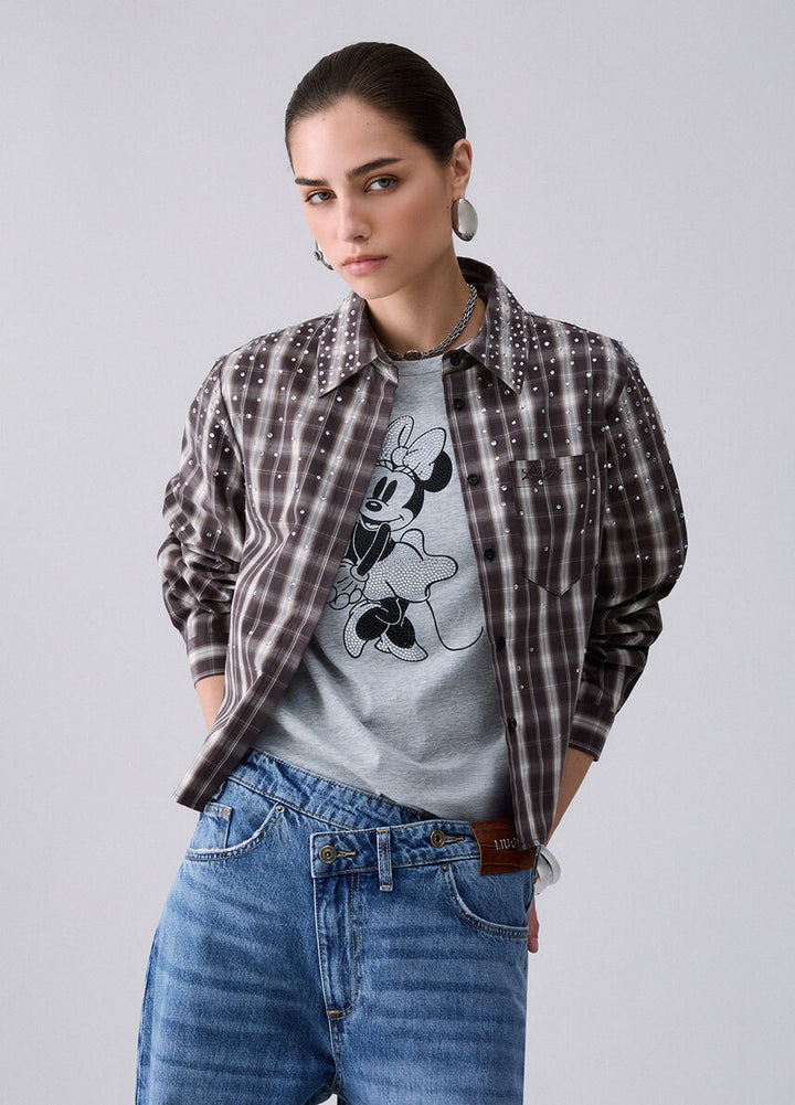 UF6149 T774A Camicia
