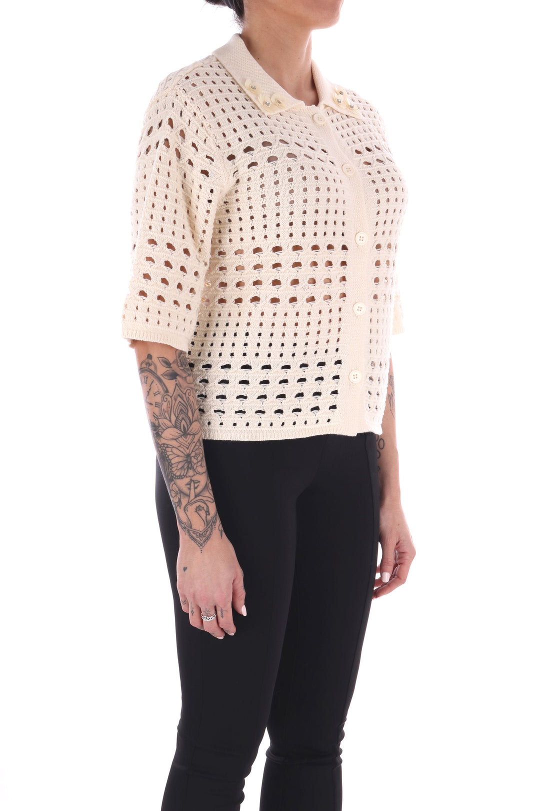 WA6325 MA79R Cardigan
