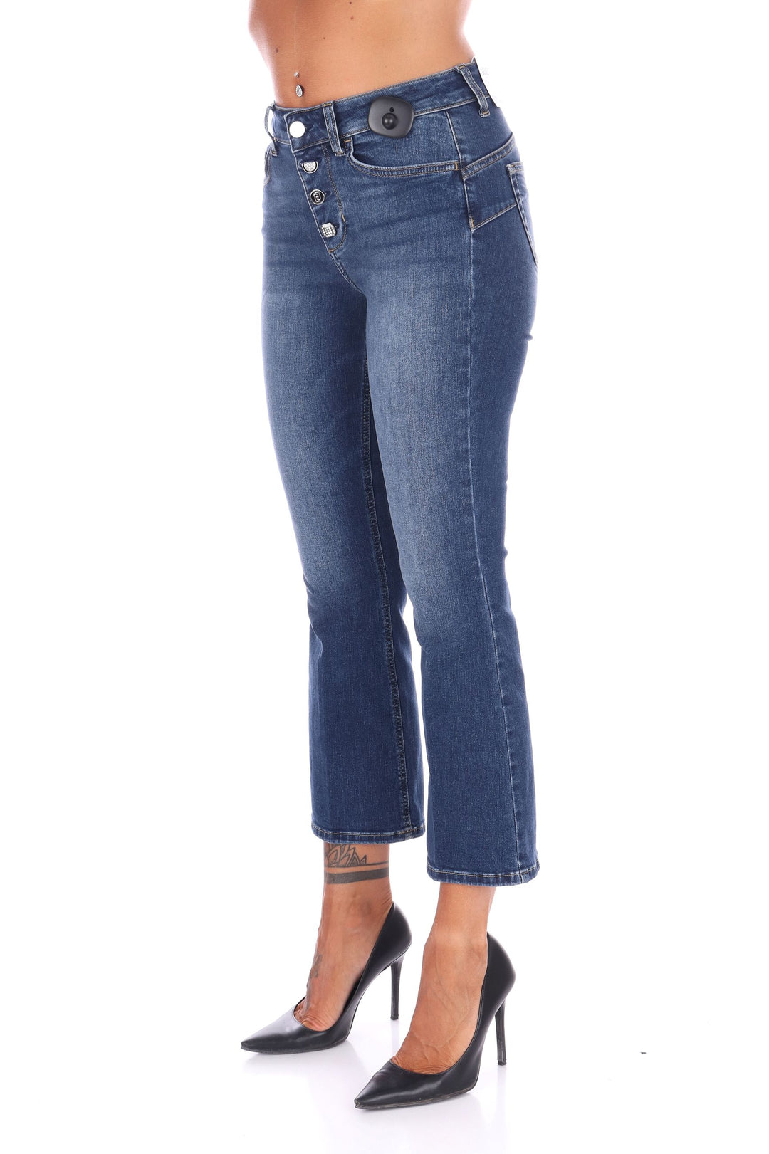 UF5040 D4615 Jeans