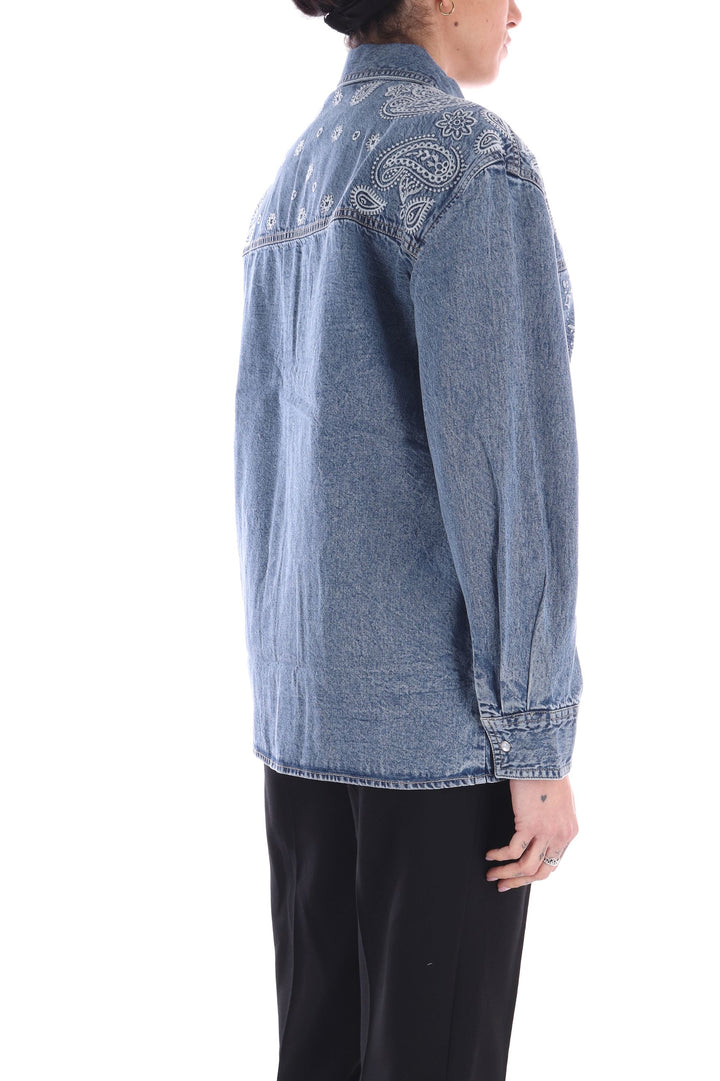 UA6145 D0313 Camicia
