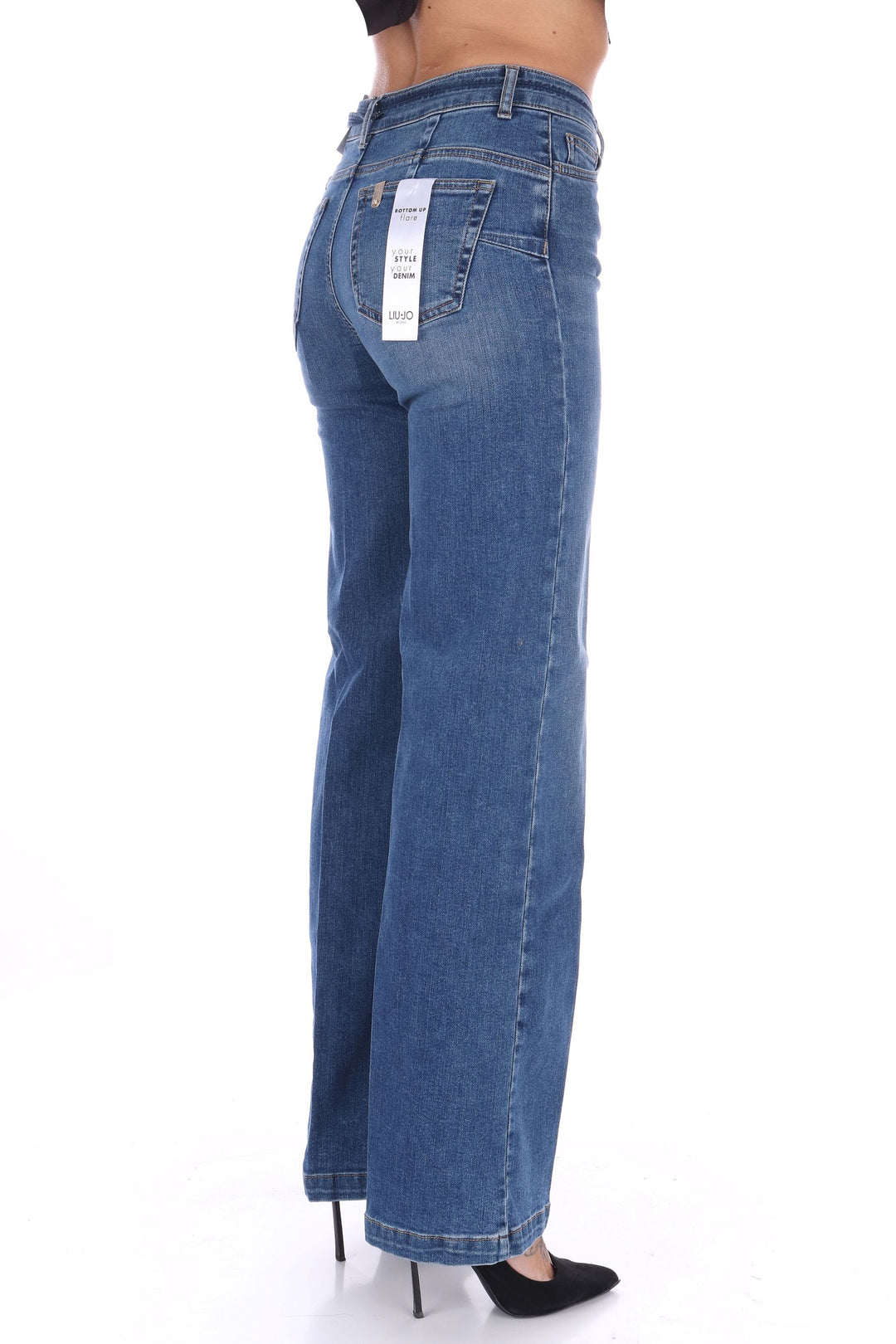 UA5279 D4988 Jeans