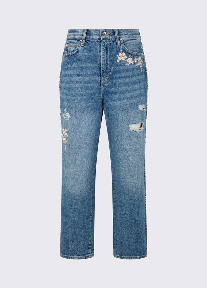 UA6196 D4854 Jeans