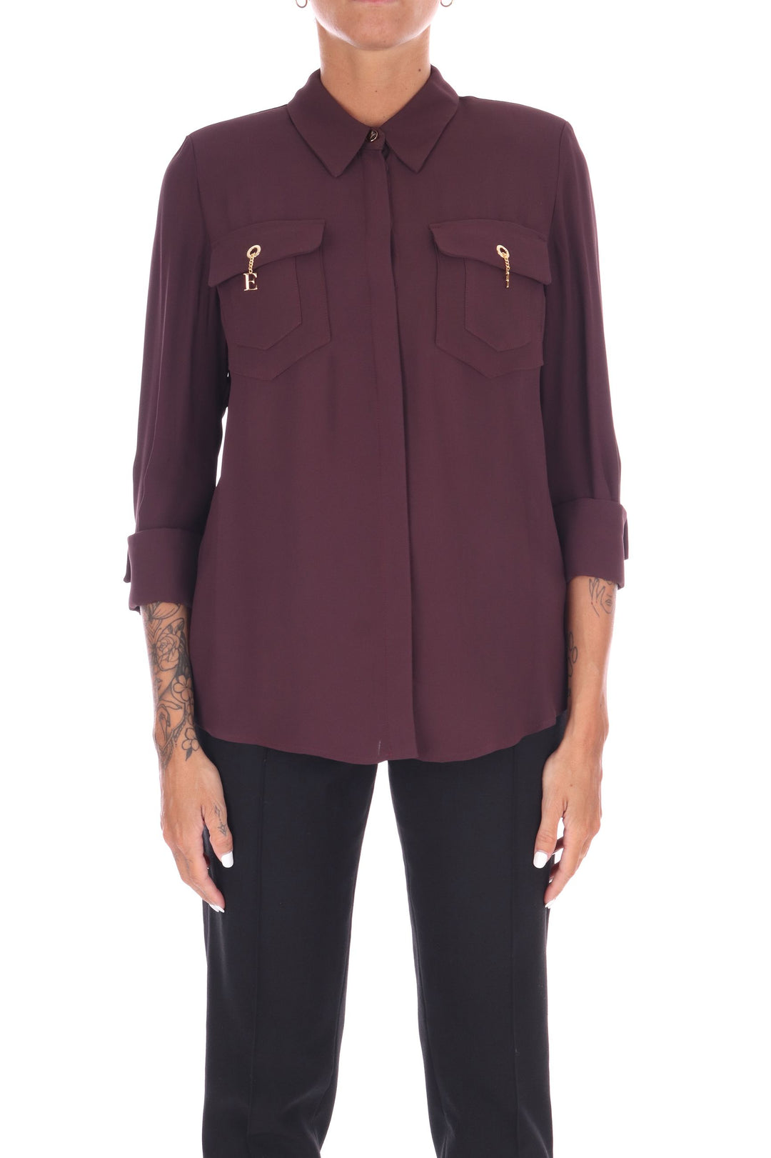 CA12256E2 Camicia