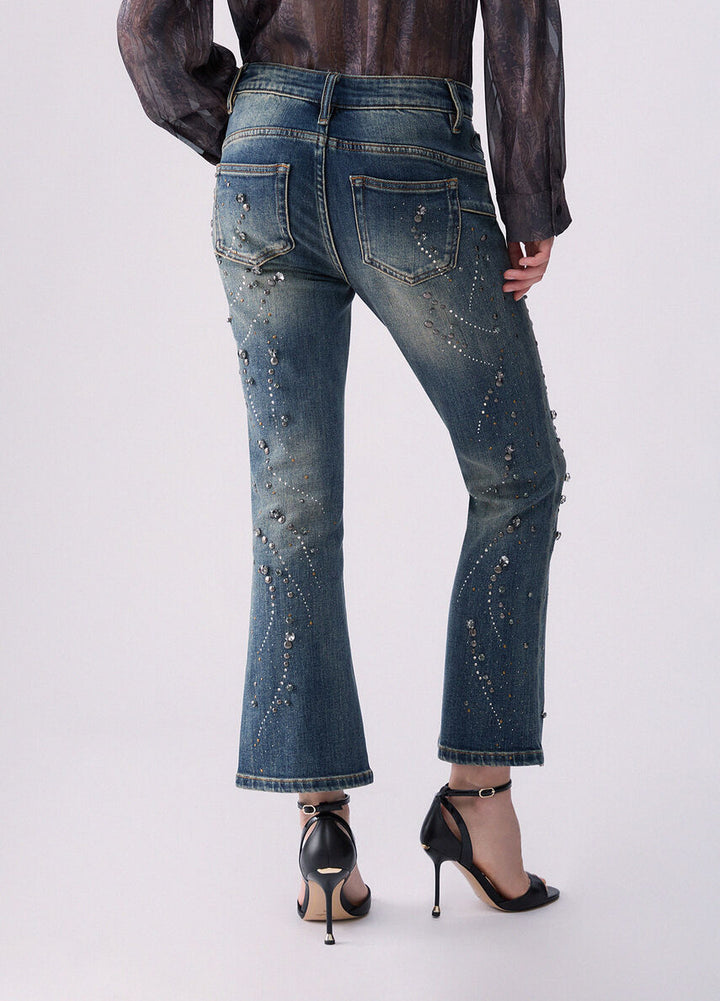 UF6040 D0365 Jeans