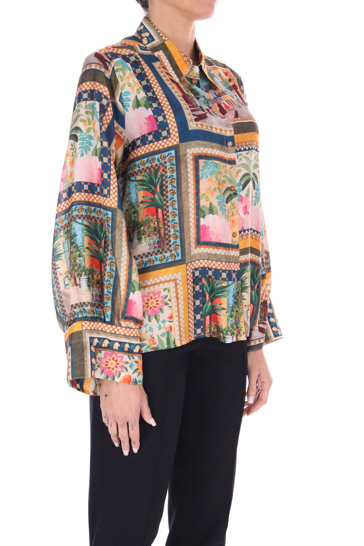 251MMOSH010 Camicia