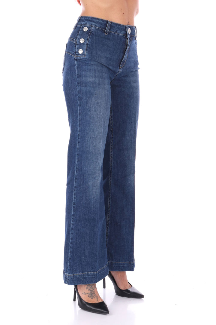 UA6162 D0275 Jeans