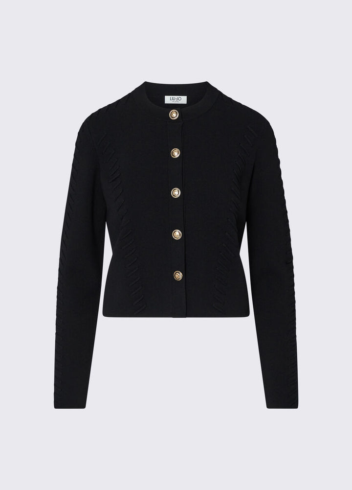 WF6187 MS81R Cardigan