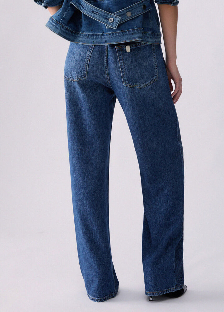 UF6166 D0373 Jeans