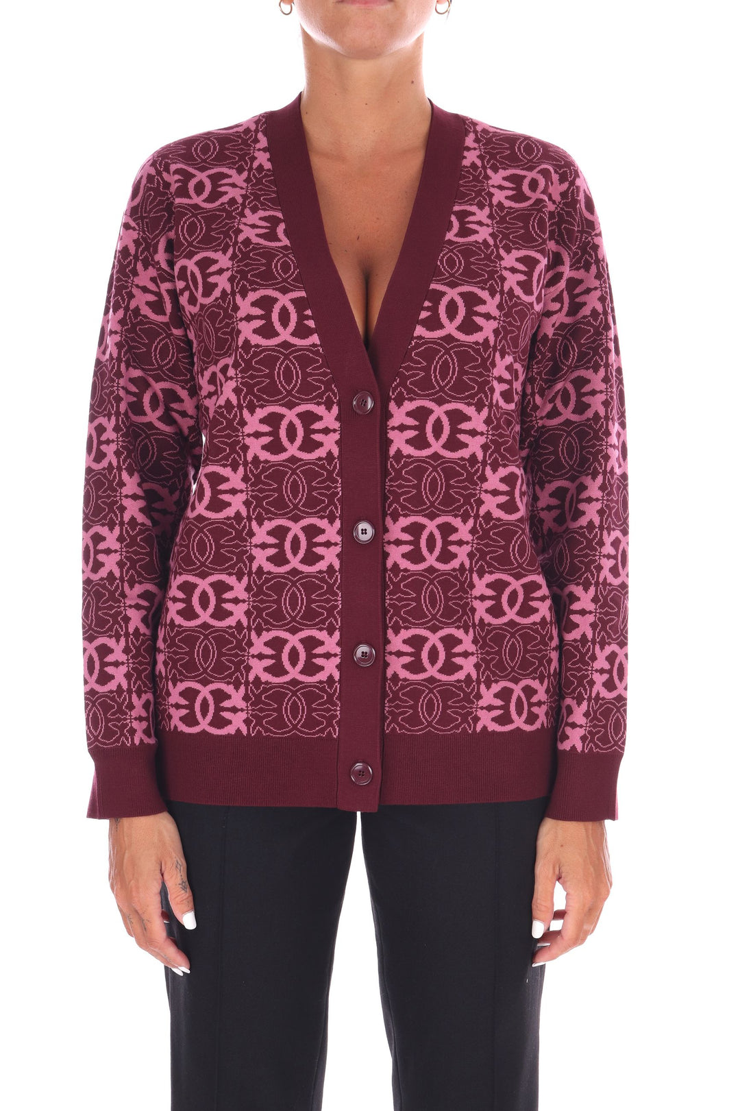 106042 A2YD Cardigan
