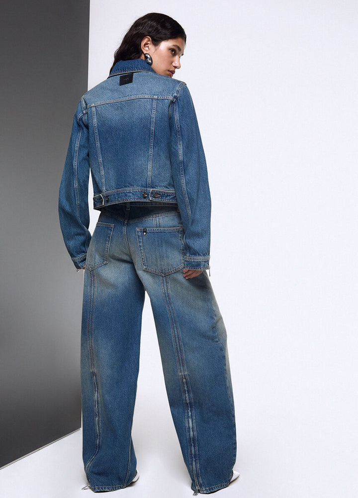 UF6500 D0396 Jeans