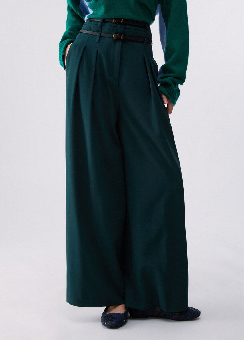 WF6309 T743A Pantalone