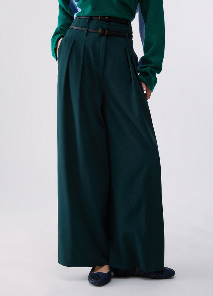 WF6309 T743A Pantalone