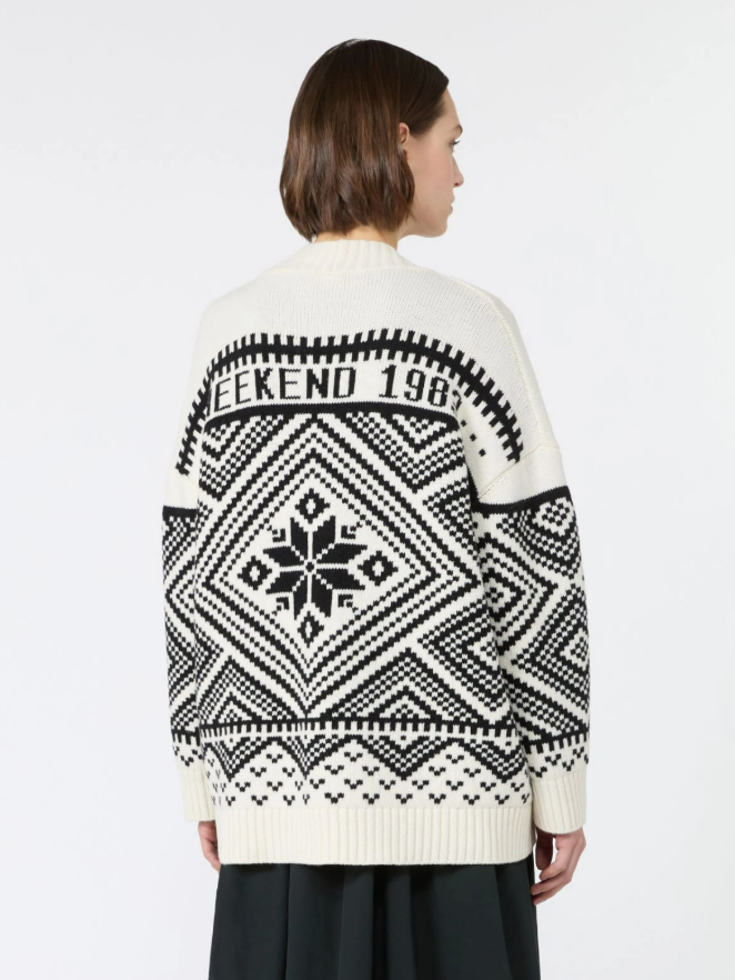 WKDBELGIO Cardigan