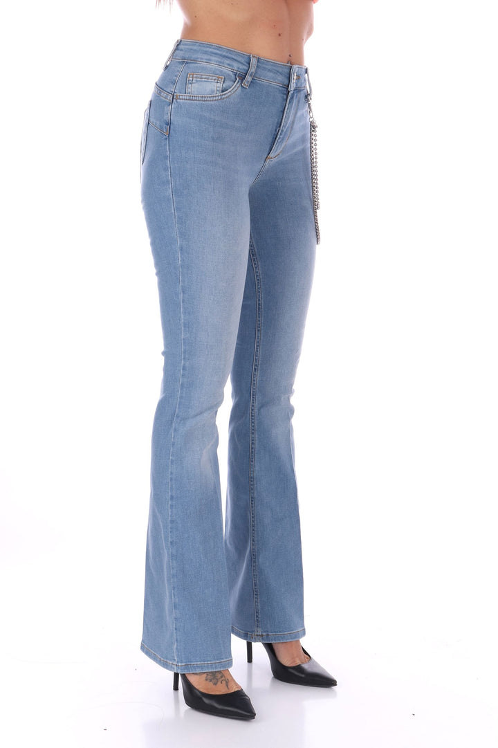 UA6015 D4538 Jeans