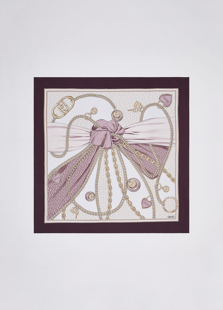 2A6048 T2745 Foulard