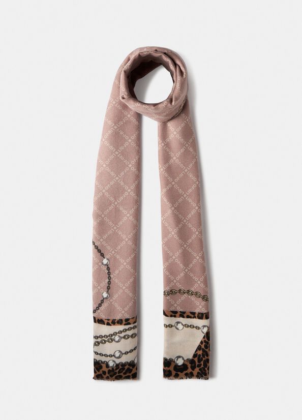 2F5081 T0300 Foulard