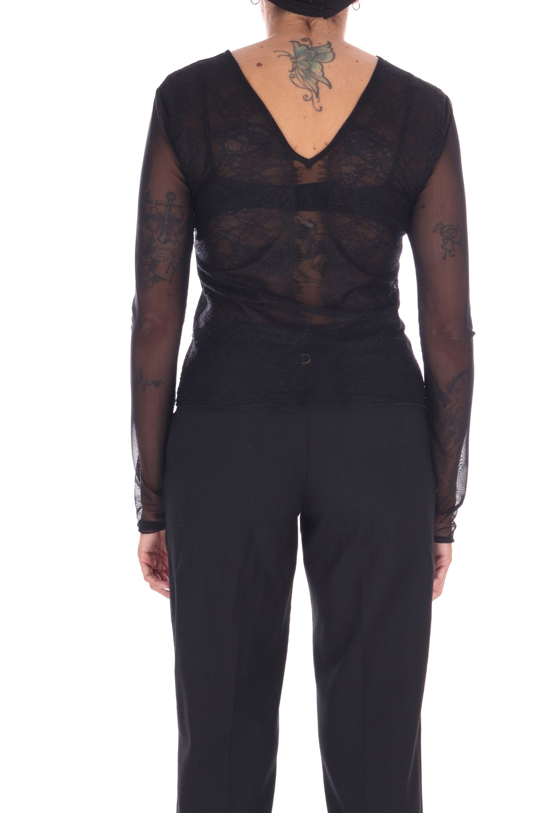 HM3117 4461 Blusa