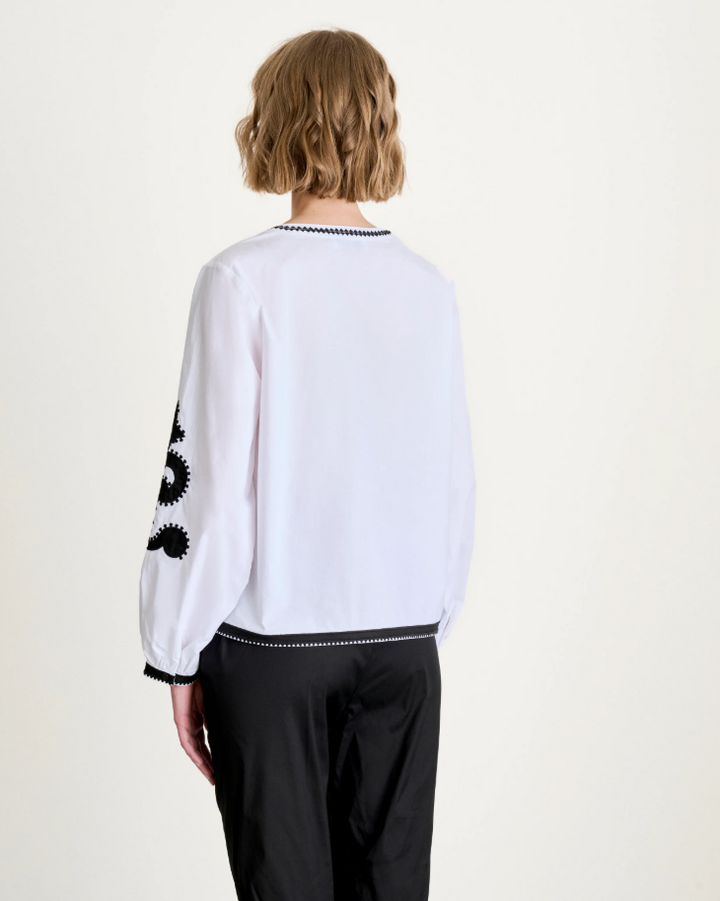 261M1260 Blusa