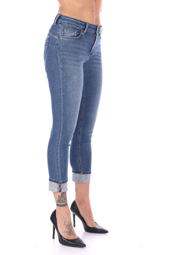 UA6006 D0305 Jeans