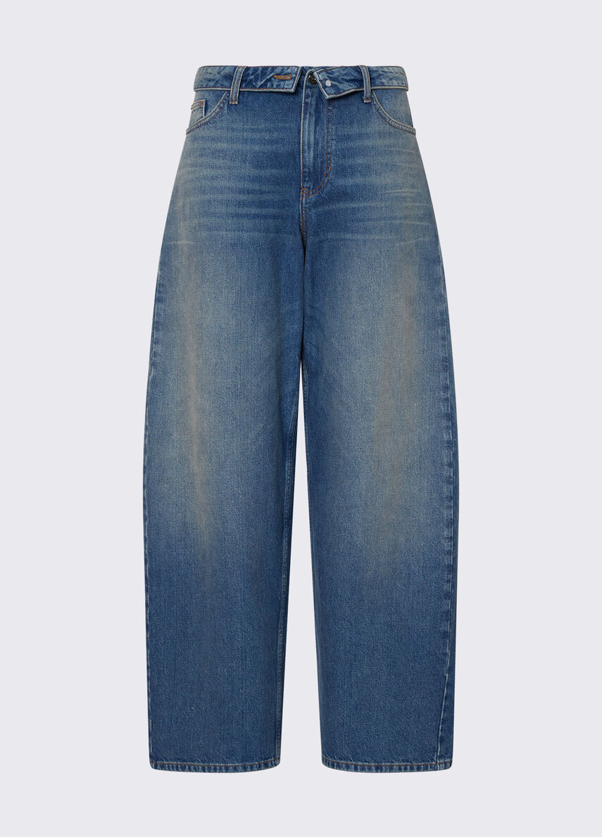 UF6500 D0396 Jeans