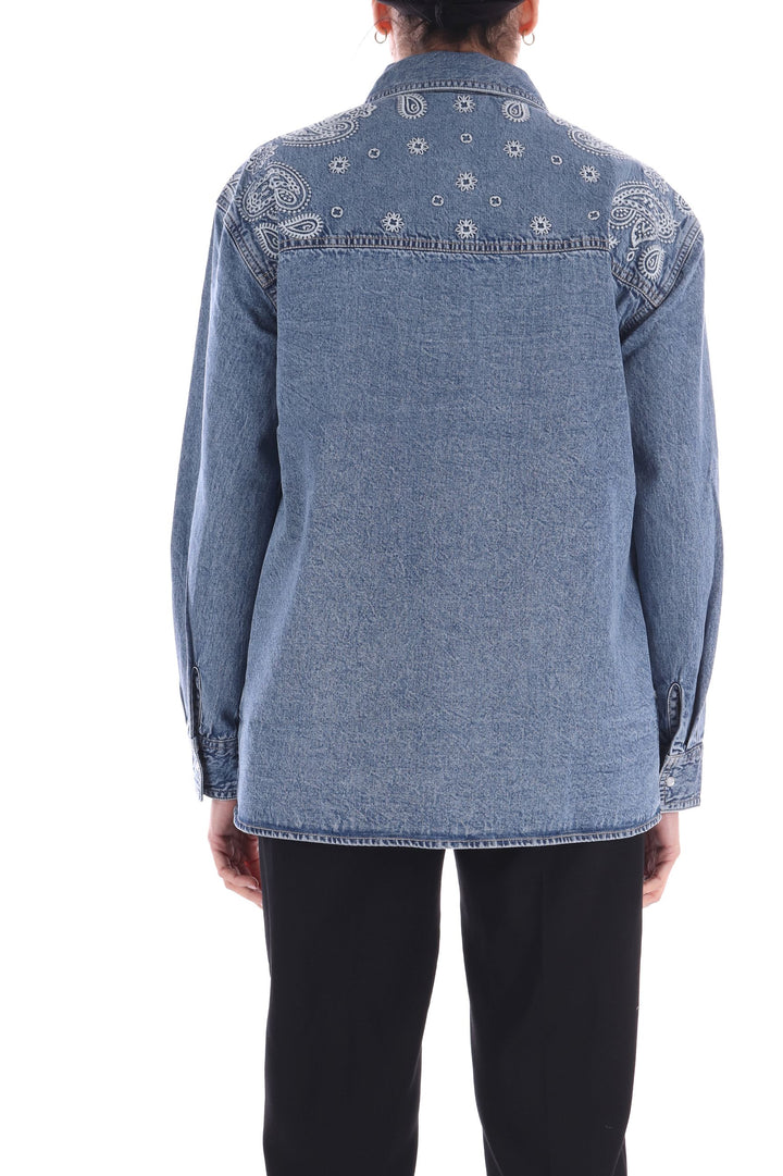 UA6145 D0313 Camicia