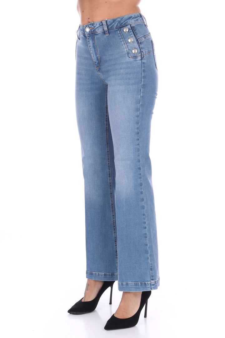 UA5111 D4874 Jeans