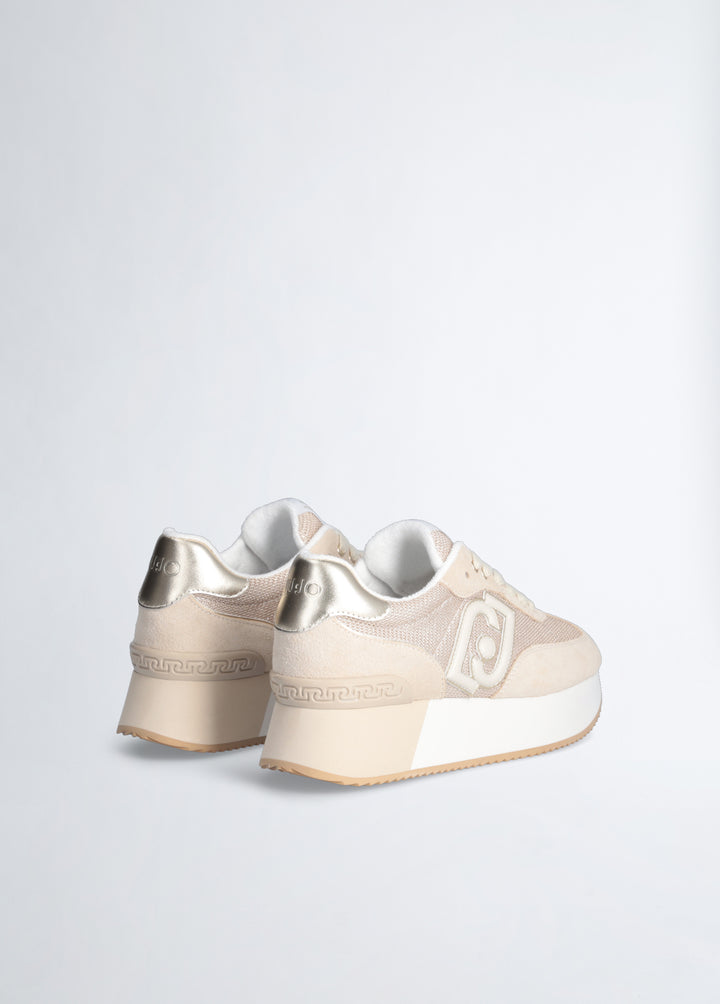 BA4081 PX031 Sneakers con logo