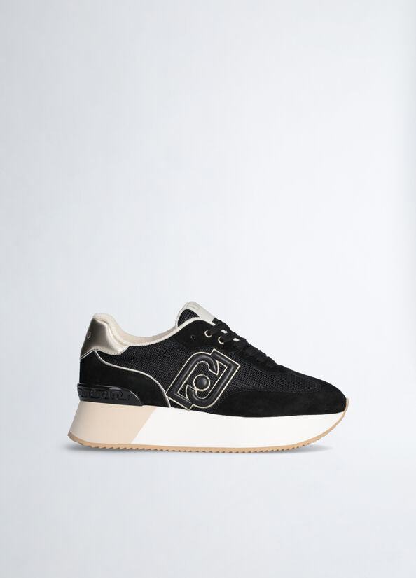 BA4081 PX031 Sneakers con logo