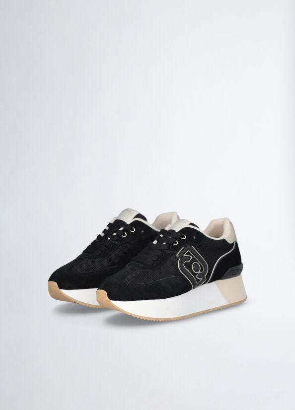 BA4081 PX031 Sneakers con logo