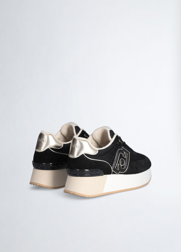 BA4081 PX031 Sneakers con logo