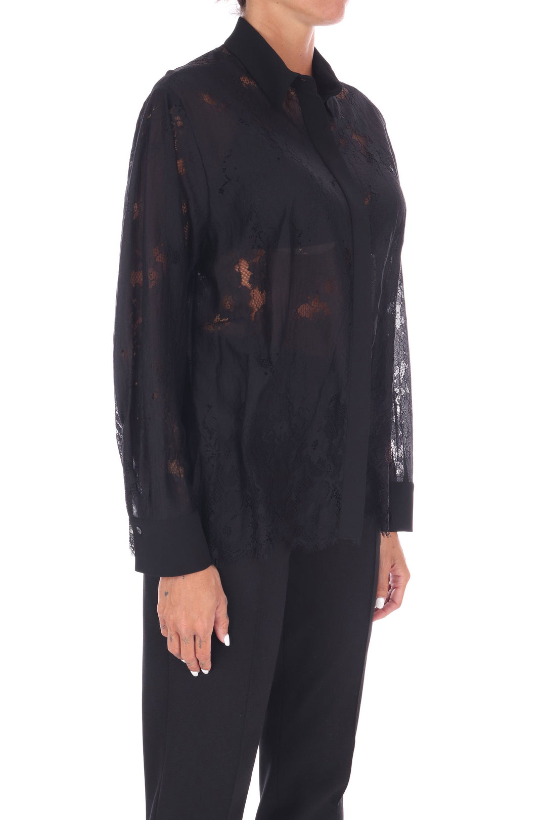 25FA4321LACE17 Camicia