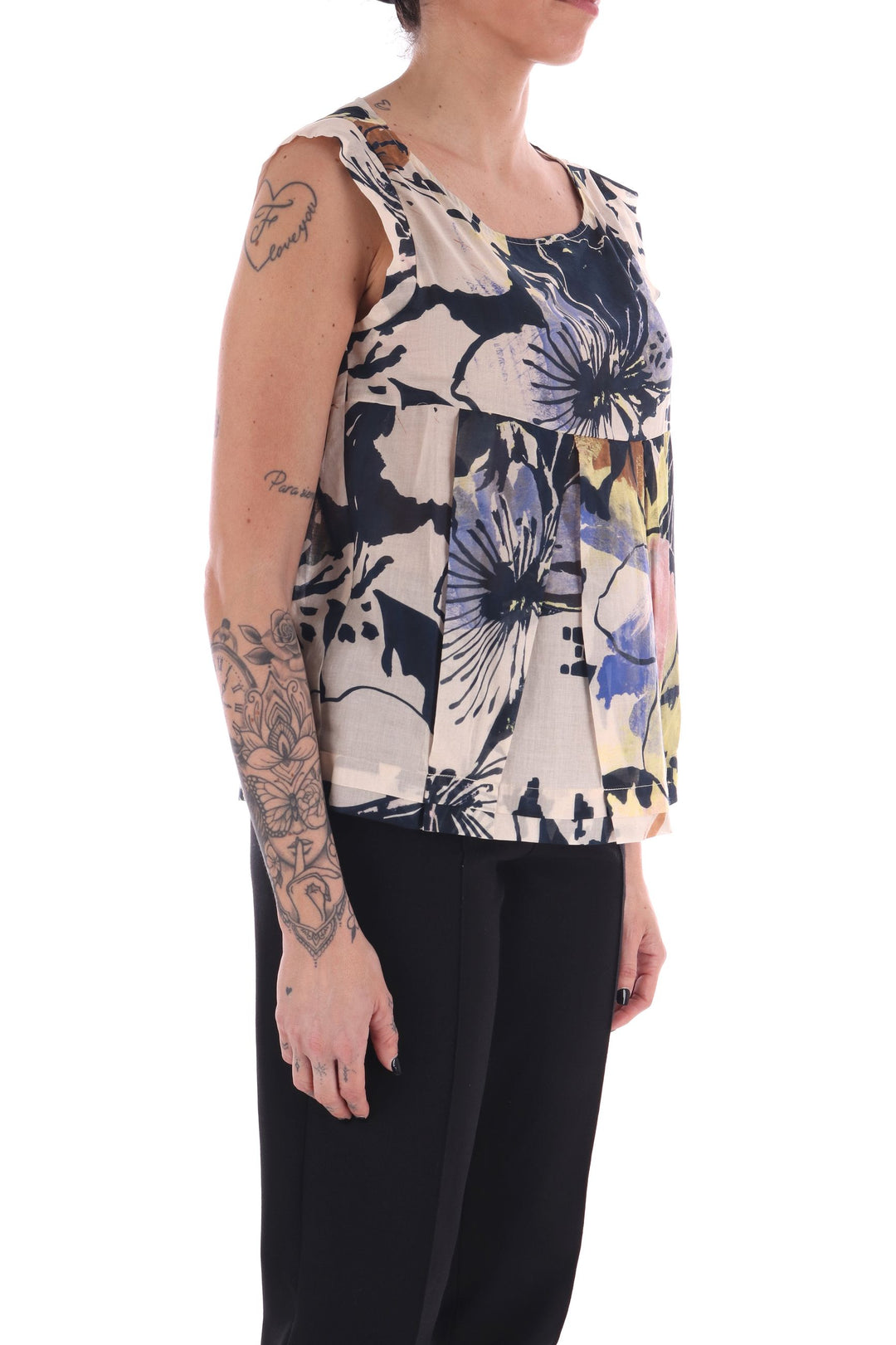 611SD45066 Blusa