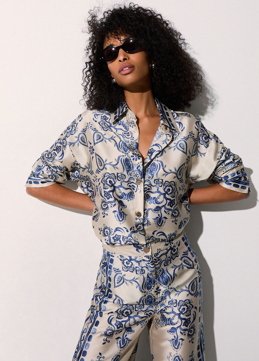 CA6229 TS555 Camicia