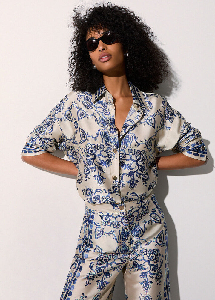 CA6229 TS555 Camicia