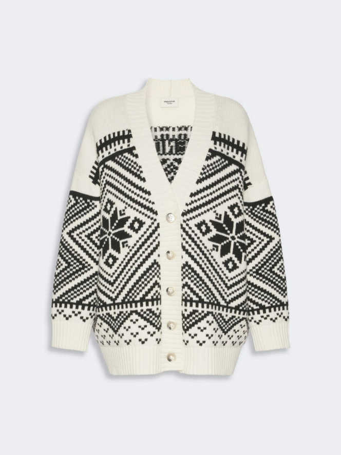 WKDBELGIO Cardigan
