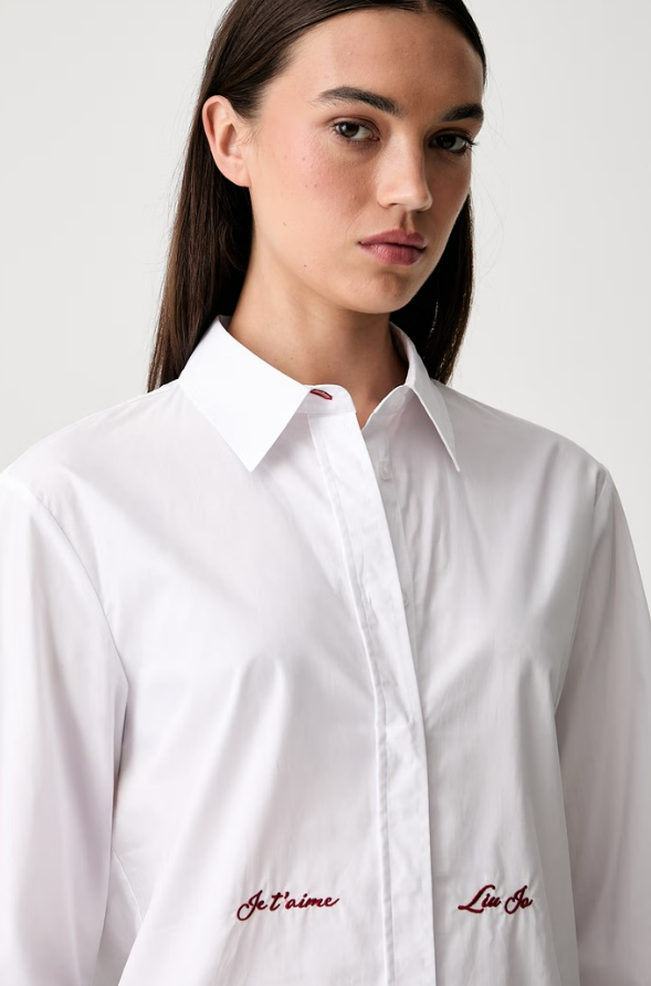 WF6273 T741A Camicia