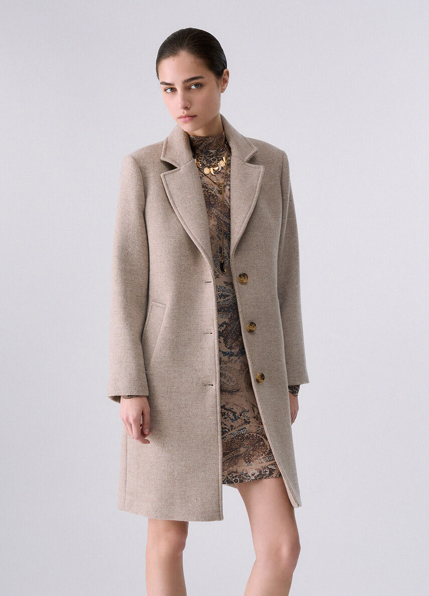 WF6411 T720A Cappotto