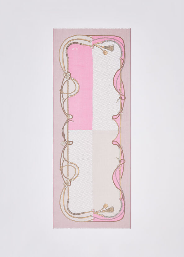 2A6052 T2745 Foulard