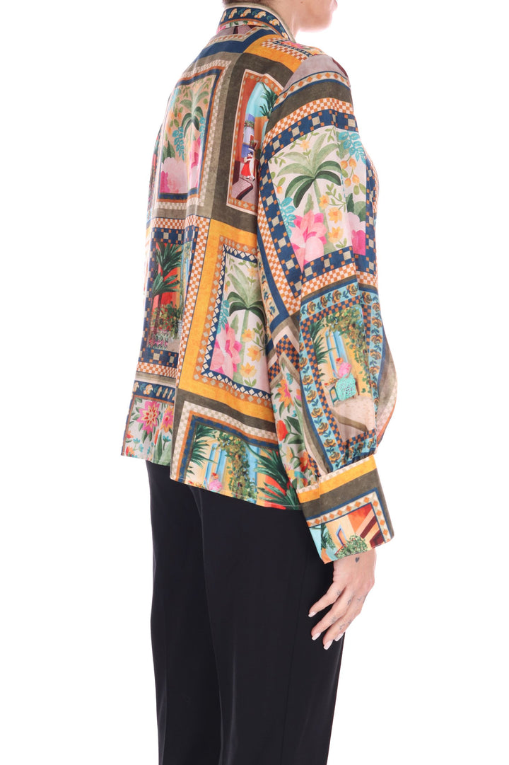 251MMOSH010 Camicia