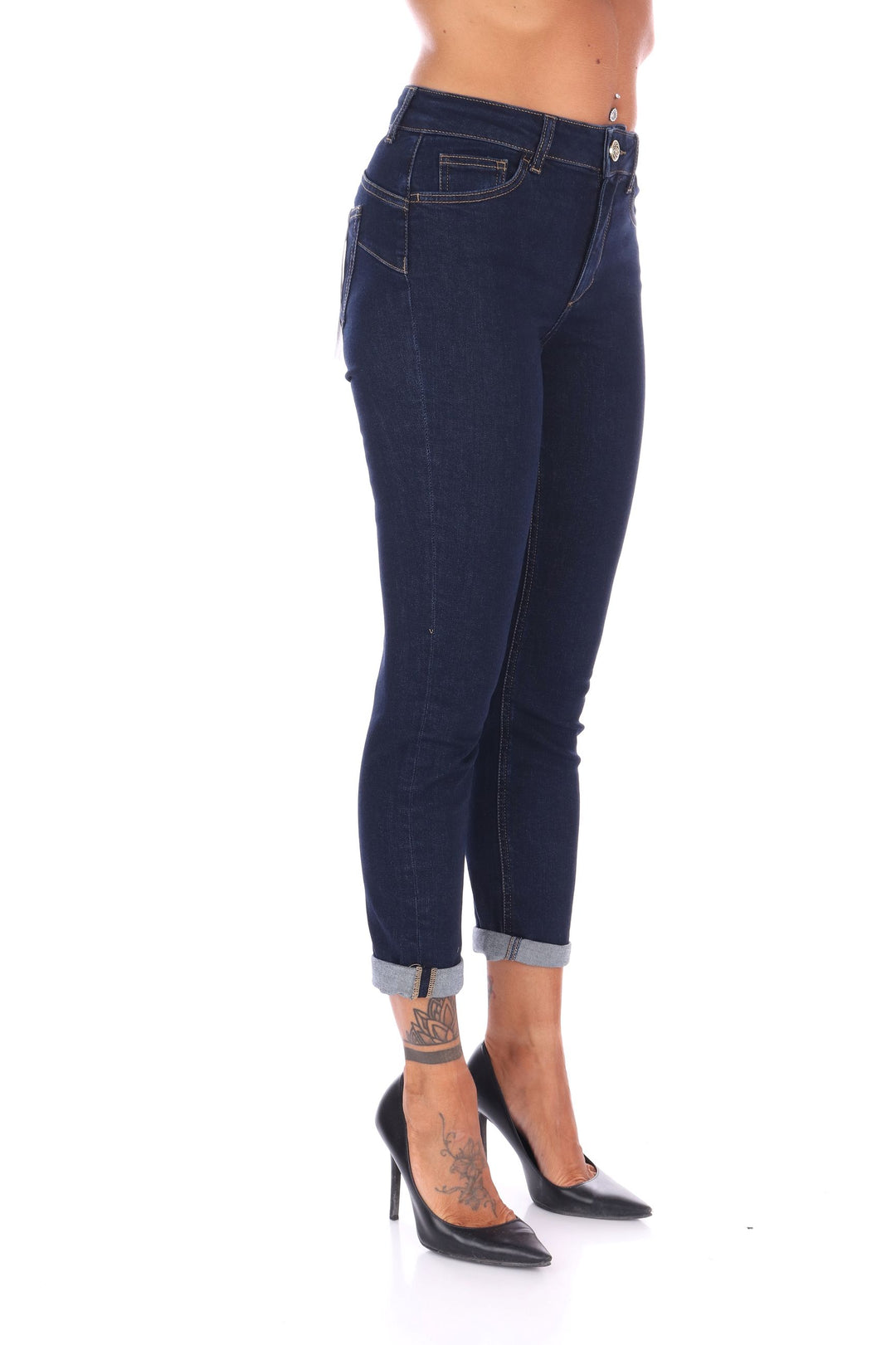 UF5054 D0264 Jeans