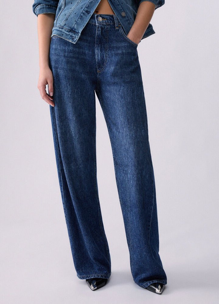 UF6166 D0373 Jeans