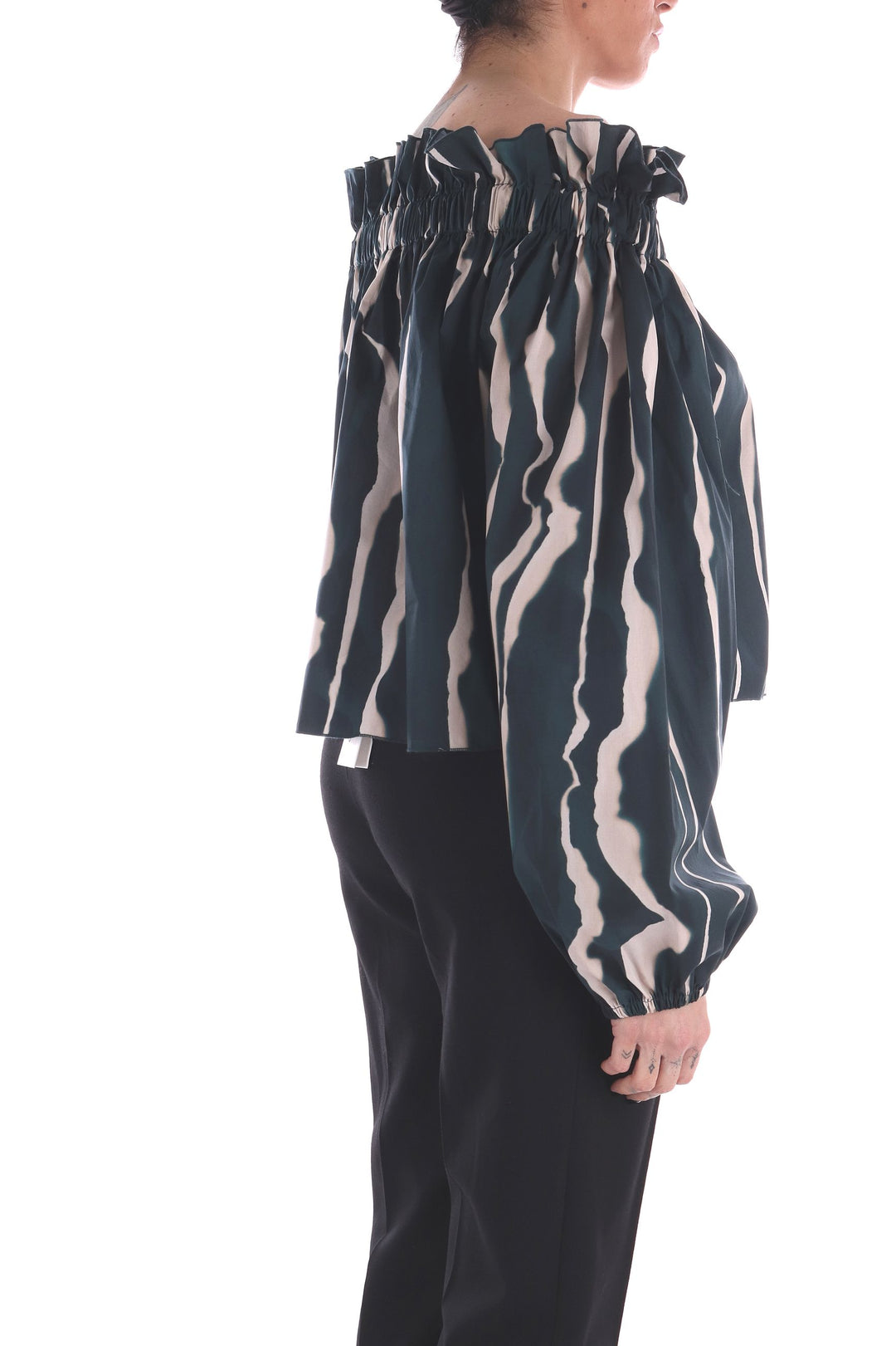 S6/L6SU03 Blusa