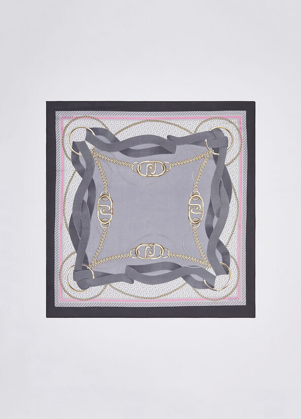 2A6055 T2745 Foulard