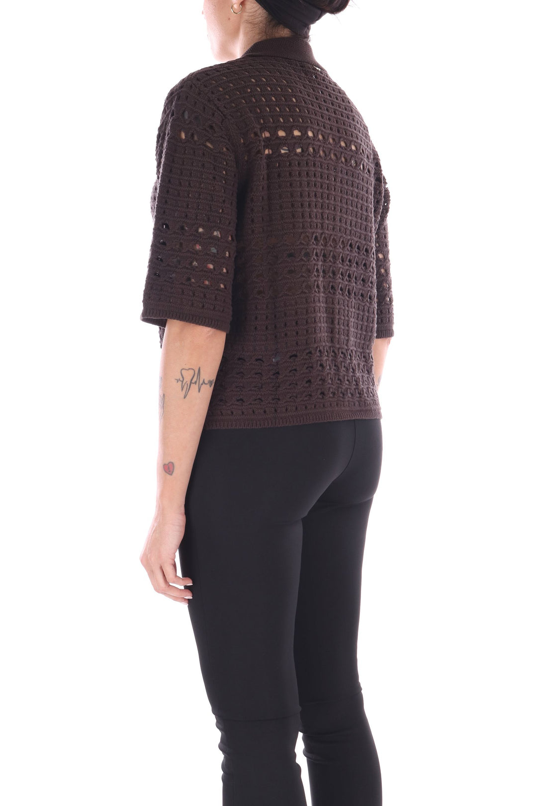 WA6325 MA79R Cardigan
