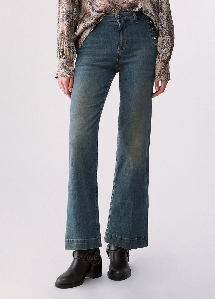 UF6093 D0328 Jeans