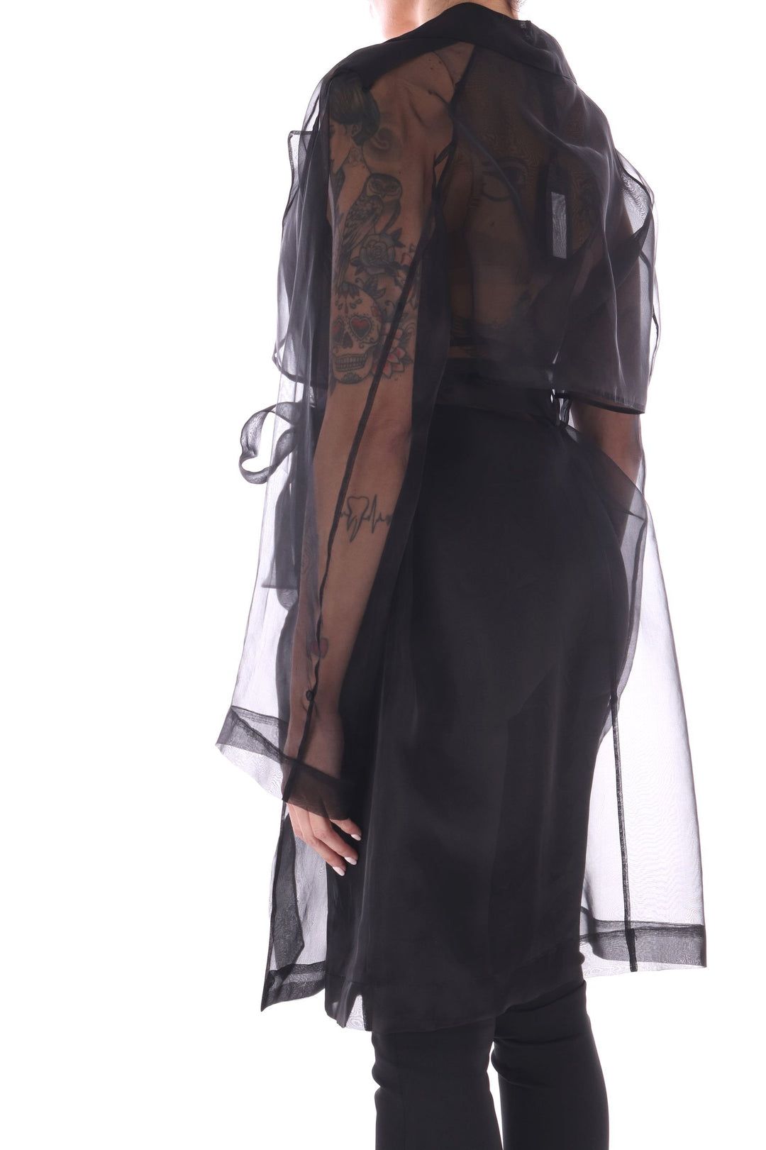 106614 A2DJ Trench