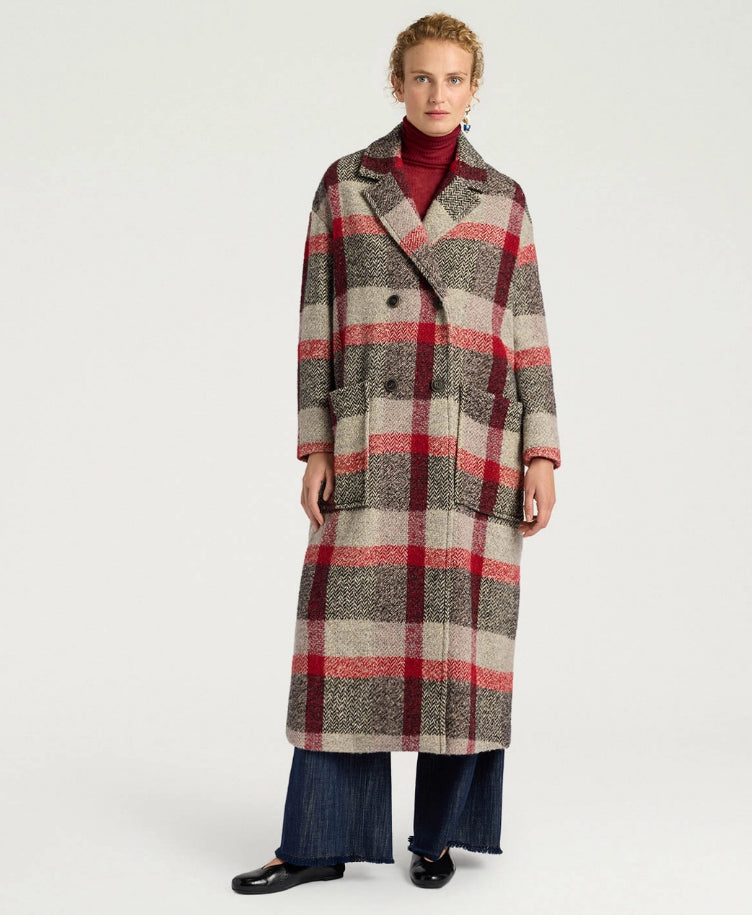 256MMOCO026 Cappotto